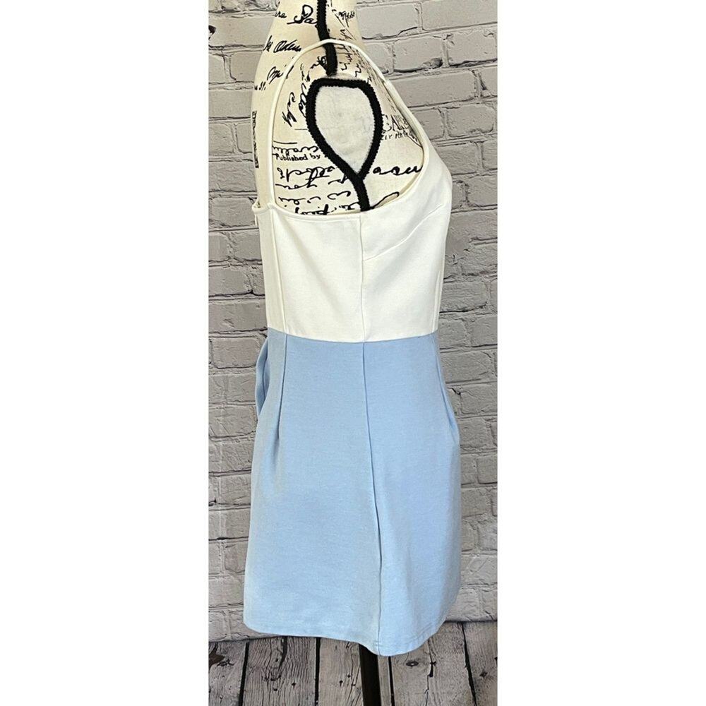 12th Heart Women’s Sleeveless Mini Dress (Size L) - Picture 2 of 9